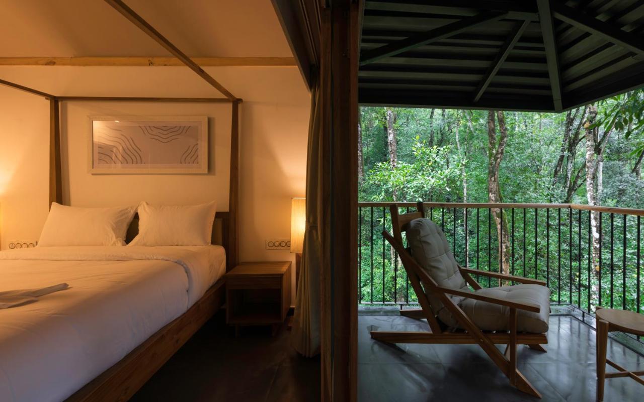 Hotel Ayatana Coorg Somvārpet Exterior foto