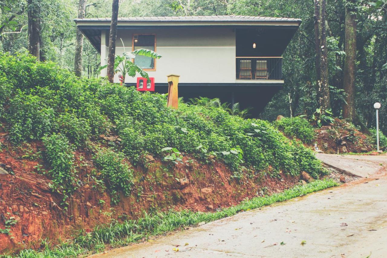 Hotel Ayatana Coorg Somvārpet Exterior foto