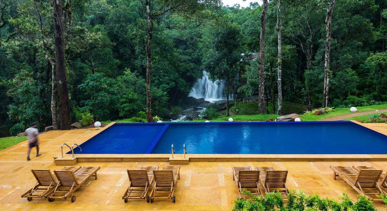 Hotel Ayatana Coorg Somvārpet Exterior foto