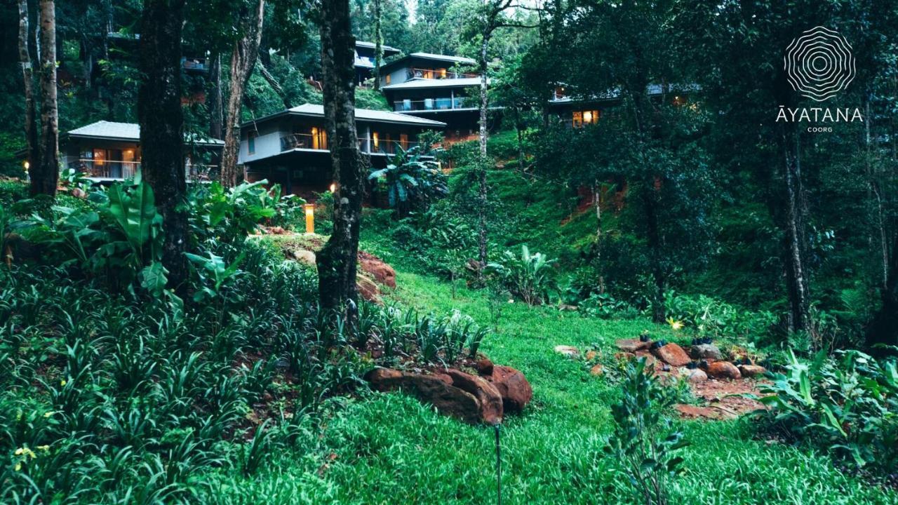 Hotel Ayatana Coorg Somvārpet Exterior foto