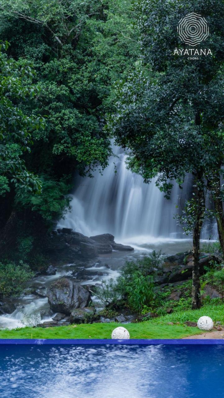 Hotel Ayatana Coorg Somvārpet Exterior foto